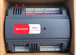 HONEYWELL PVL6438NS SPYDER SYLK ENHANCED VAV CONTROLLER