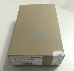 BRAND NEW HONEYWELL FLAME DETECTOR C7915A1028 FEDEX OR DHL OR.UPS