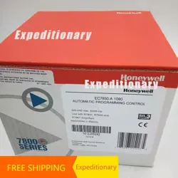 1PC HONEYWELL EC7850A1080 COMBUSTION CONTROLLER EC7850 A 1080 EXPEDITED SHIPPING