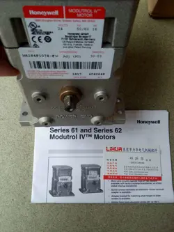 BOX HONEYWELL M6284F1078