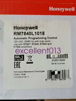 PROGRAMMING CONTROL/