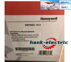 IN BOX 1PC HONEYWELL RM7895C1012 BURNER CONTROL RM7895C1012 NEW FASTSHIPPING DHL