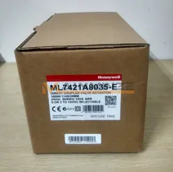 1PCS NEW HONEYWELL ML7421A8035-E ML7421A8035E ELECTRIC VALVE ACTUATOR DRIVE