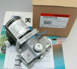 BRAND NEW HONEYWELL VE4020S1038 GAS SOLENOID VALVE FEDEX OR DHL OR.UPS
