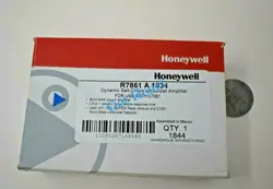 BRAND NEW HONEYWELL R7861A1034 AMPLIFIER FREE SHIPPING FEDEX OR DHL OR.UPS