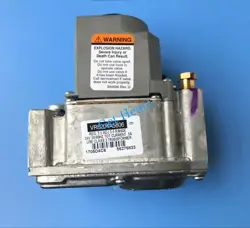 NEW HONEYWELL VR8204A5806 CONTROL AIR VALVE FREE SHIPPING FEDEX OR DHL OR.UPS