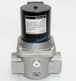 BRAND NEW HONEYWELL VE4032A1000 SOLENOID GAS VALVES FEDEX OR DHL OR.UPS