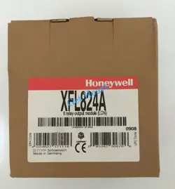 NEW HONEYWELL INPUT MODULE XFL824A FEDEX OR DHL OR.UPS