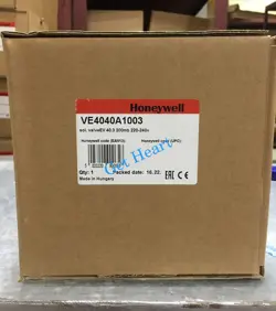 NEW HONEYWELL VE4040A1003 GAS SOLENOID VALVE FREE SHIPPING FEDEX OR DHL OR.UPS