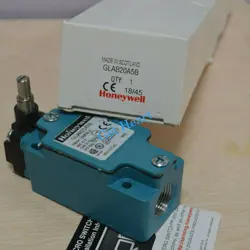 NEW HONEYWELL GLAB20A5B LIMIT SWITCH IN BOX FREE SHIPPING FEDEX OR DHL OR.UPS