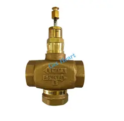NEW HONEYWELL V5013E1105 3-WAY VALVE FREE SHIPPING FEDEX OR DHL OR.UPS