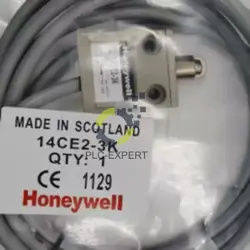 NEW HONEYWELL 14CE2-3K TRAVEL LIMIT SWITCH