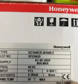 1PC HONEYWELL THERMOSTAT DC1040CR-301000-E NEW IN BOX FREE SHIP