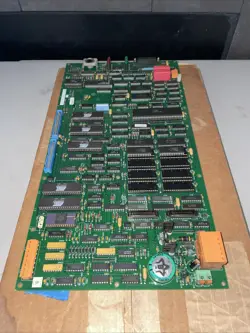 HONEYWELL R7044E1092/REM CONTROLLER BOARD