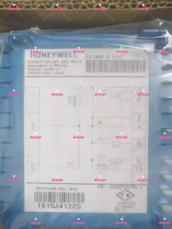 1PC NEW HONEYWELL EC7890A1011 BURNER CONTROL EC7890A1011 FEDEX FAST SHIP