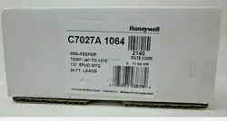 1PC NEW HONEYWELL C7027A1064 FLAME DETECTOR SENSOR FAST DELIVERY