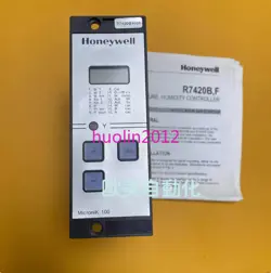 1PCS USED HONEYWELL TEMPERATURE CONTROLLER R7420B1036