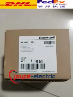 ONE HONEYWELL RA890F1304 PRIMARY CONTROL EXPEDITED SHIPPING 12 MONTHS WARRANTY