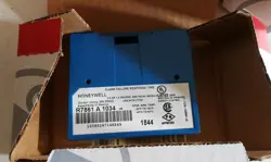 1PC HONEYWELL R7861A1034 FLAME AMPLIFIER NEW FREE SHIP