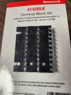 TERMINAL BLOCK KIT