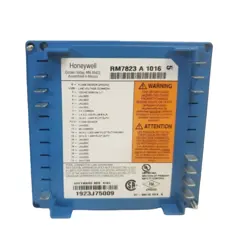 1PC HONEYWELL RM7823A1016 CONTROLLER BRAND NEW FREE SHIPPING