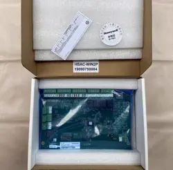 HONEYWELL HBAC-WIN2P