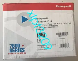 RM7895B1013 HONEYWELL CONTROL RM7895B1013 NEW FEDEX OR DHL