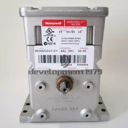 ONE NEW HONEYWELL M6284C1010-S MOTOR ACTUATOR M6284C1010