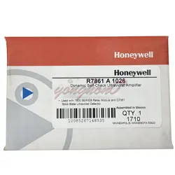 1PCS NEW HONEYWELL R7861 A 1026 R7861A 1026