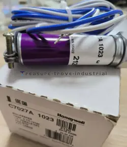 NEW 1PC HONEYWELL C7027A1023 CONTROL BOX COMBUSTION PROGRAM