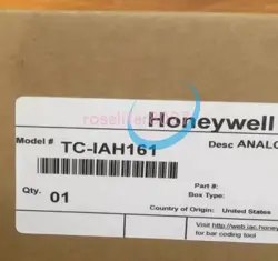 1PCS NEW HONEYWELL TC-IAH161
