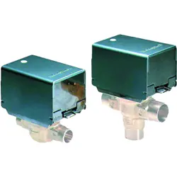 HONEYWELL VU844A1003B VALVE ACTUATOR W  6 LEAD;