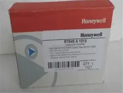 1PC NEW HONEYWELL R7849 A 1015 ULTRAVIOLET FLAME AMPLIFIER CI