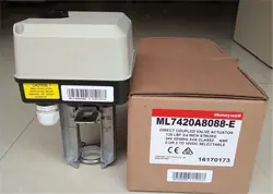 1PC NEW HONEYWELL ML7420A8088-E ELECTRIC VALVE ACTUATOR DRIVE CB