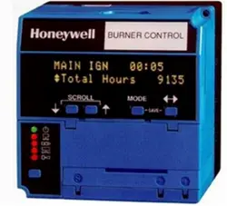 BURNER CONTROL IX