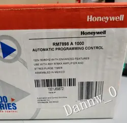 BURNER CONTROLLER RM7898A