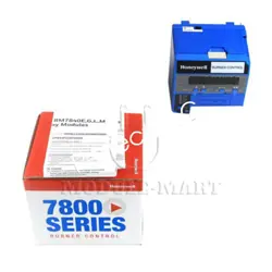 NEW HONEYWELL RM7800L1012 AUTOMATIC PROGRAMMING CONTROLLER 1PCS