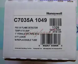 1PCS BRAND NEW HONEYWELL C7035A 1049 DETECTOR