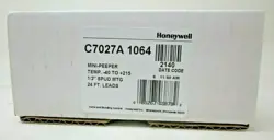 HONEYWELL C7027A1064 ULTRAVIOLET