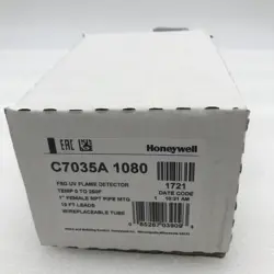HONEYWELL C7035A1080 ULTRAVIOLET