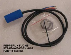 PROX SWITCH