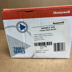 HONEYWELL RM7823A-1016