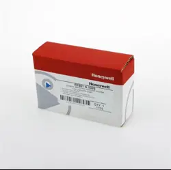 HONEYWELL R7861A1026 COMBUSTION CONTROLLER FLAME SIGNAL AMPLIFIER FAST SHIP