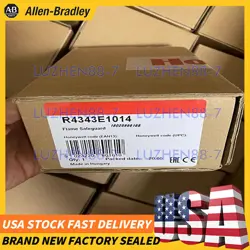 NEW SEALED HONEYWELL R4343E1014 RELAY FLAME DETECTOR FREE SHIP R4343E1014