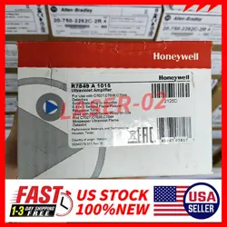 NEW HONEYWELL R7849 A 1015 R7849A1015 ULTRAVIOLET AMPLIFIER FREE SHIP
