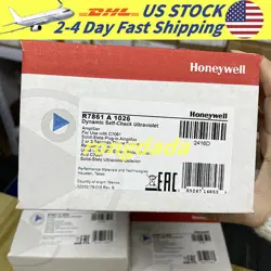 R7861A1026 NEW HONEYWELL CARD FLAME AMPLIFIER R7861 A 1026