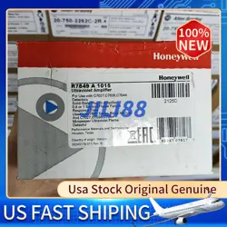 NEW ORIGINAL SEALED HONEYWELL  R7849A1015 ULTRAVIOLET AMPLIFIER FREE SHIP