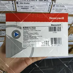 1PC NEW SEALED HONEYWELL  R7849A1015 ULTRAVIOLET AMPLIFIER FREE DELIVERY