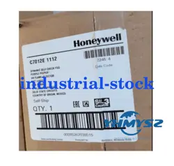  EXPRESS SHIP NEW HONEYWELL FLAME DETECTOR C7012E 1112 C7012E1112 #✅