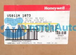 1PCS BRAND NEW ONES  HONEYWELL V5011N1073